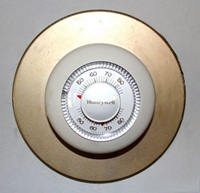 Thermostat OFF image